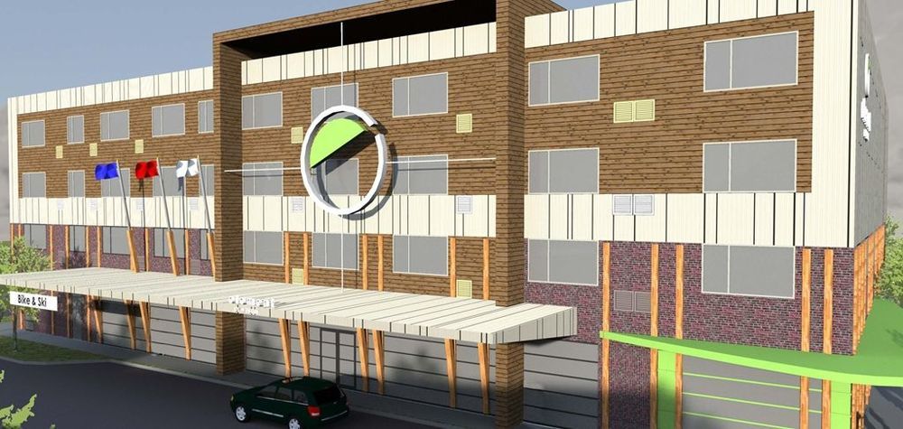 Element Basalt - Aspen Hotel Exterior foto