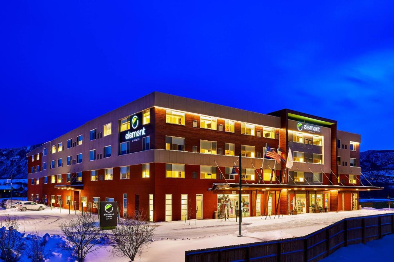 Element Basalt - Aspen Hotel Exterior foto