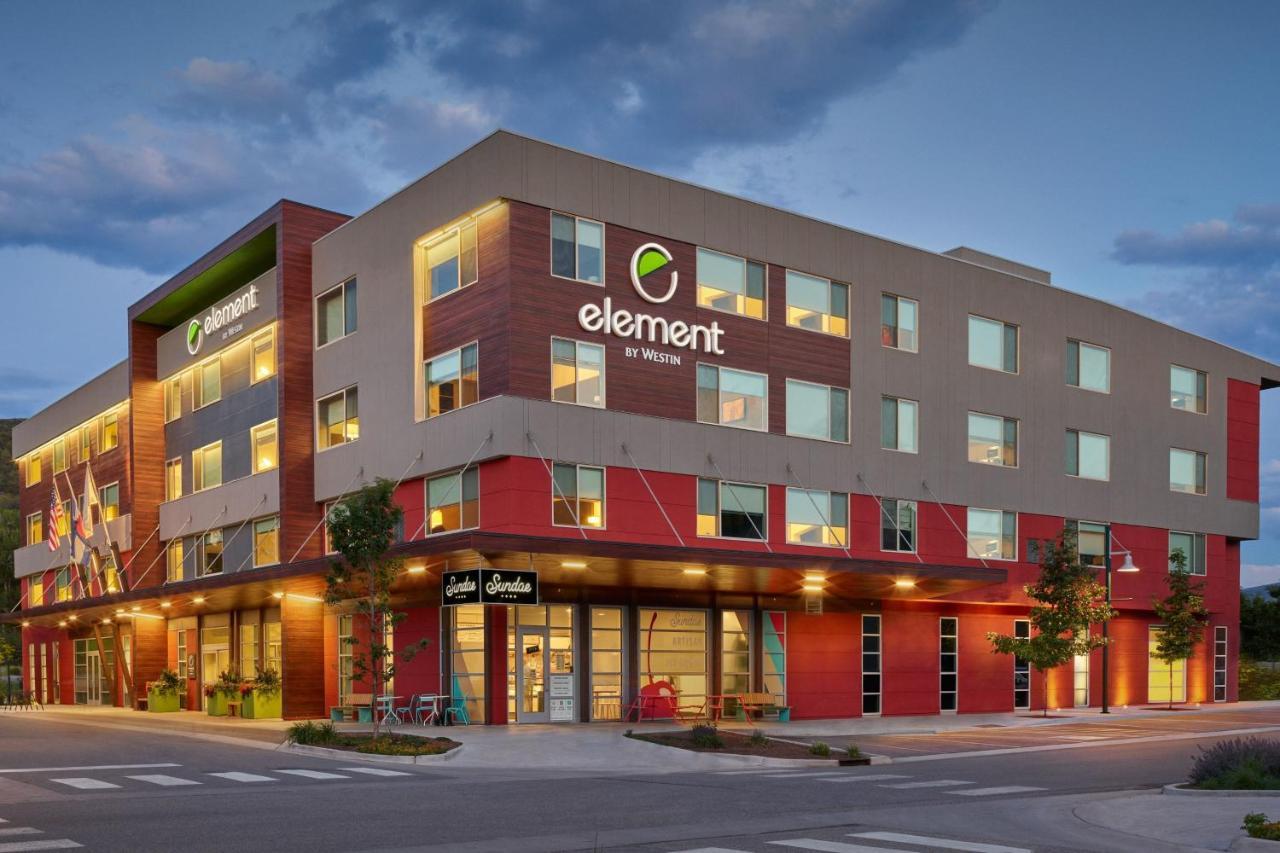Element Basalt - Aspen Hotel Exterior foto