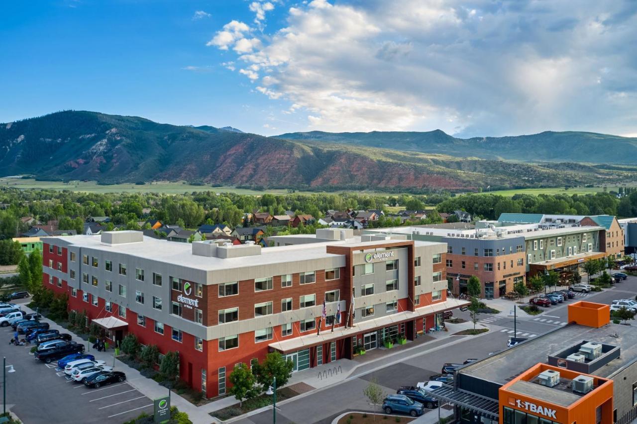 Element Basalt - Aspen Hotel Exterior foto