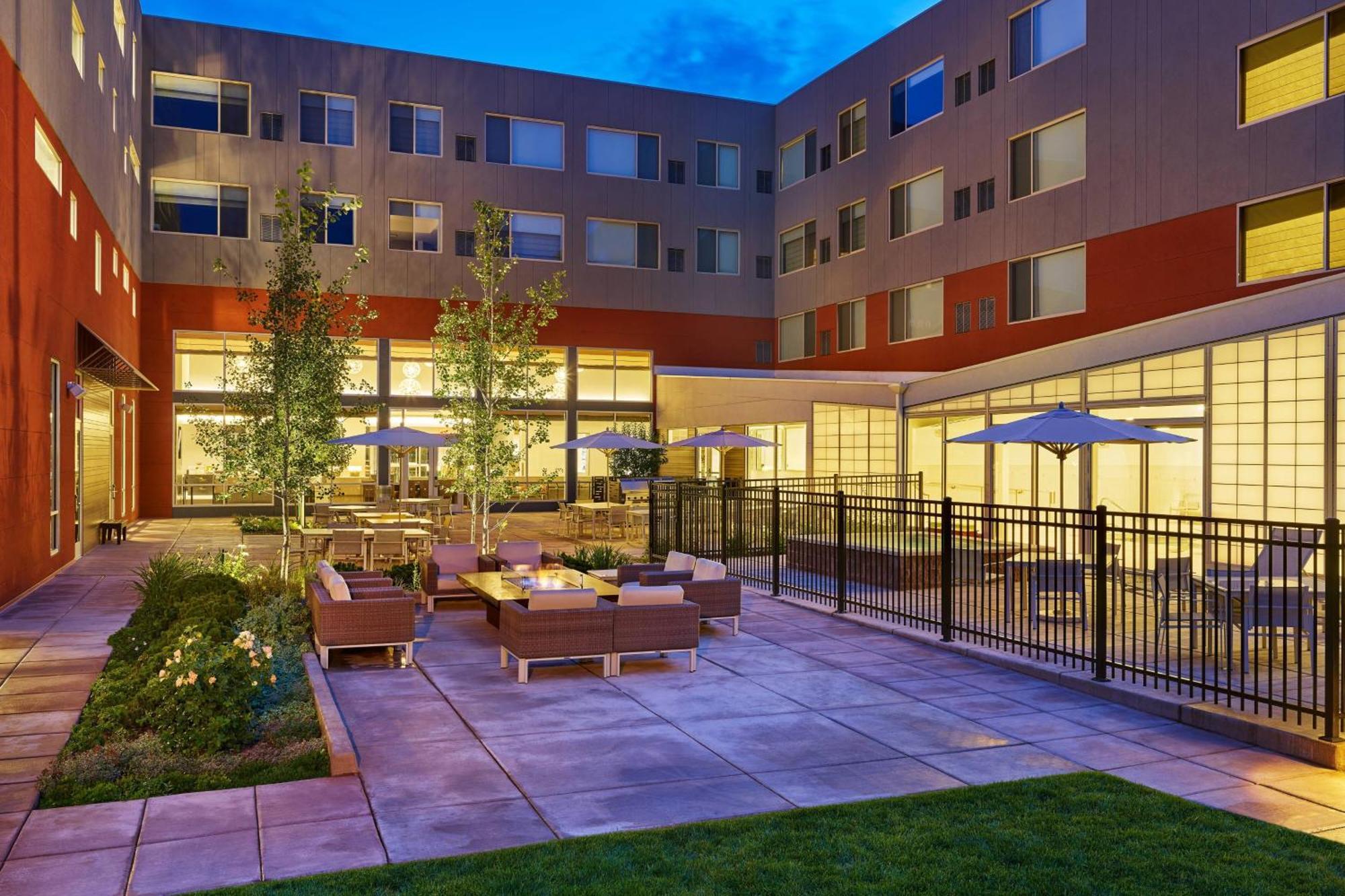 Element Basalt - Aspen Hotel Exterior foto