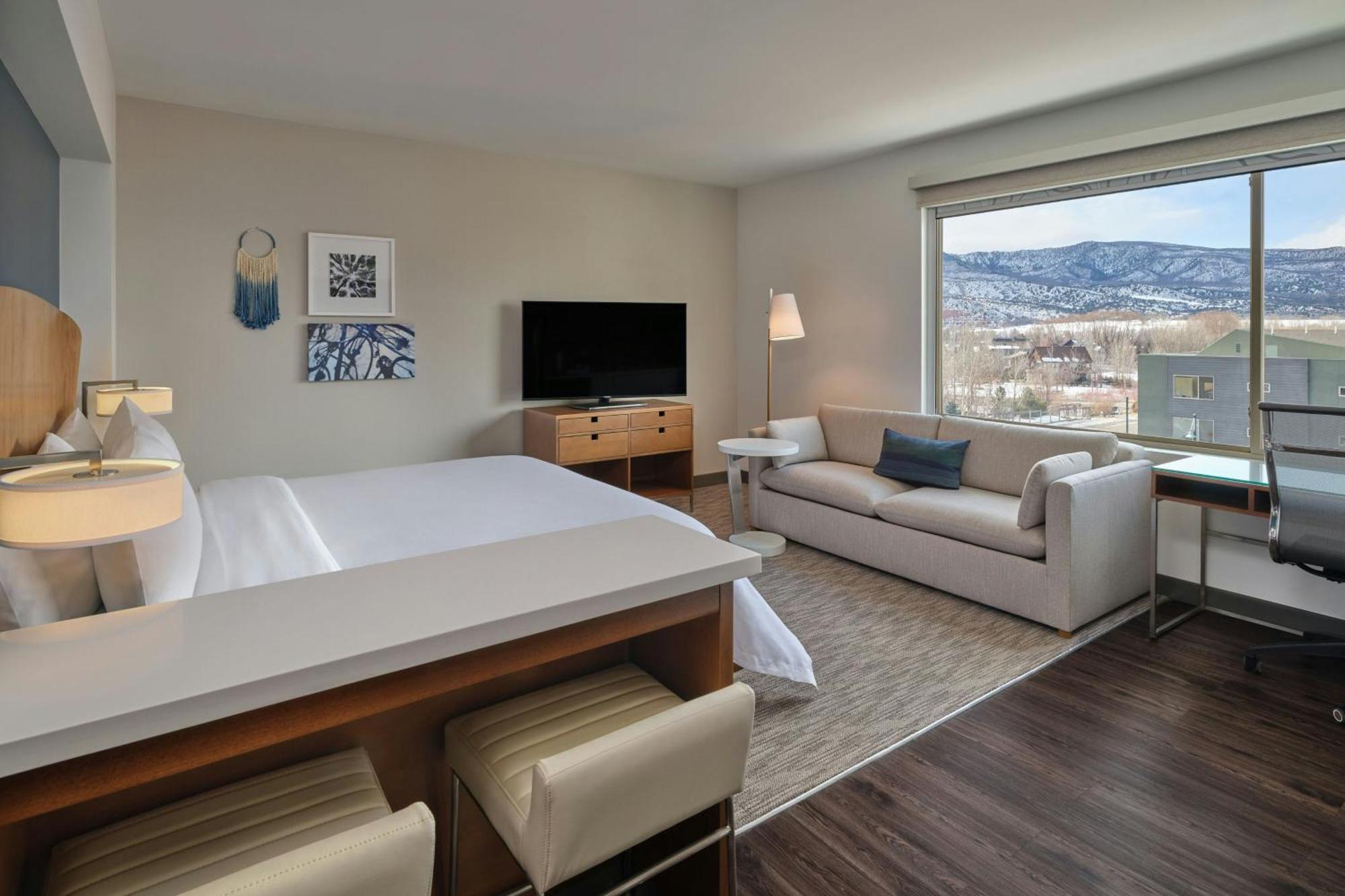 Element Basalt - Aspen Hotel Exterior foto