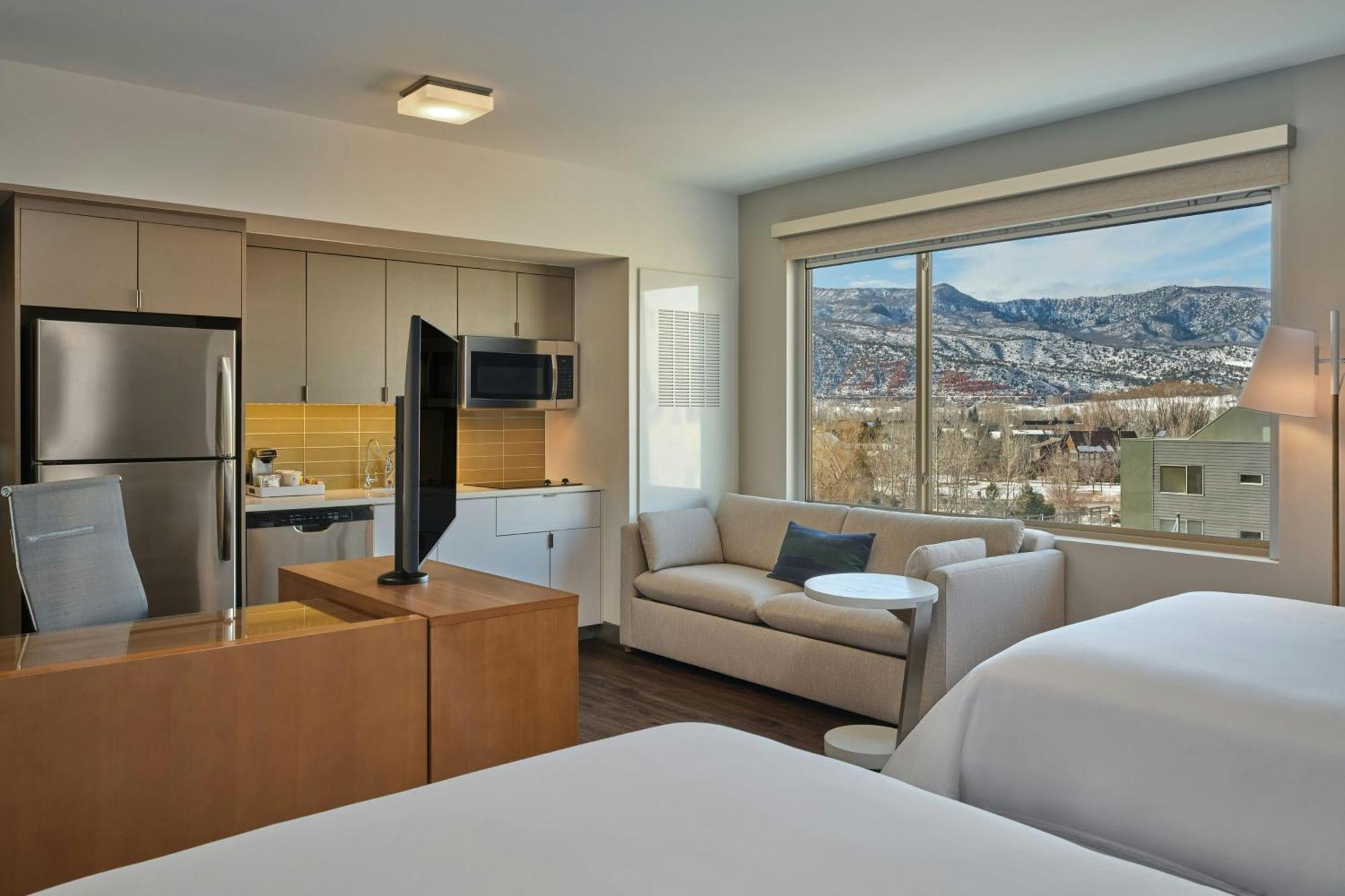 Element Basalt - Aspen Hotel Exterior foto