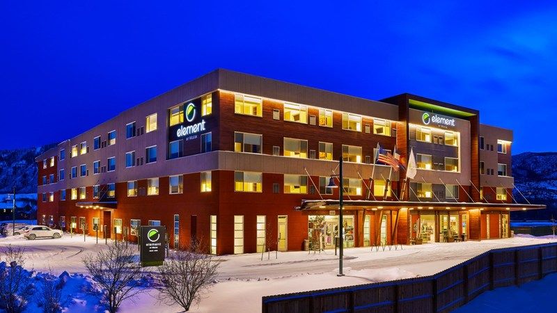 Element Basalt - Aspen Hotel Exterior foto